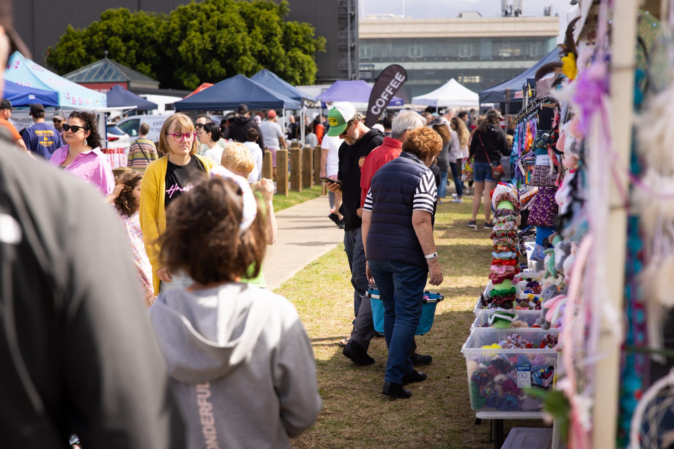 Caulfield Rotary Community Market