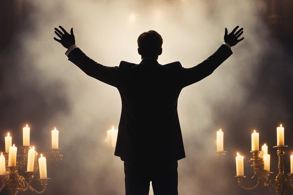 Keith McNamara presents Phantom: A Tribute to Michael Crawford