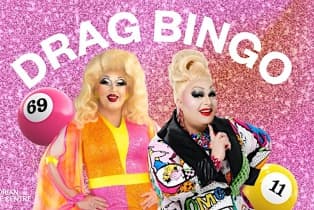 Drag Bingo at the Pride Centre!