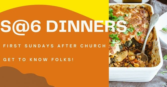 S@6 Dinner