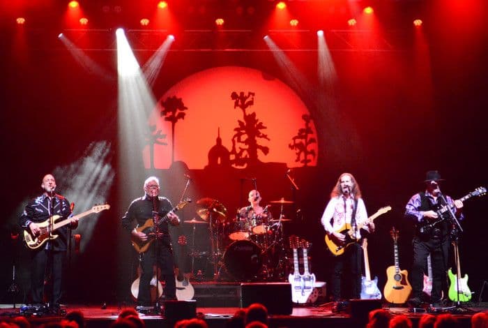 Australian Eagles Show - 50 Years of Hotel California