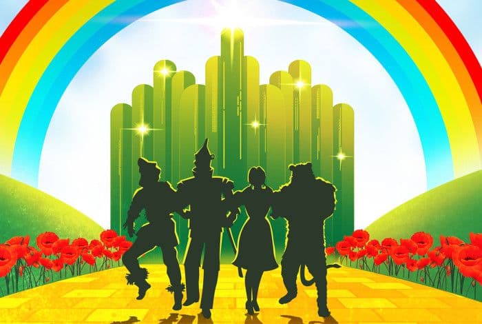 The Wizard of OZ Youth Edition