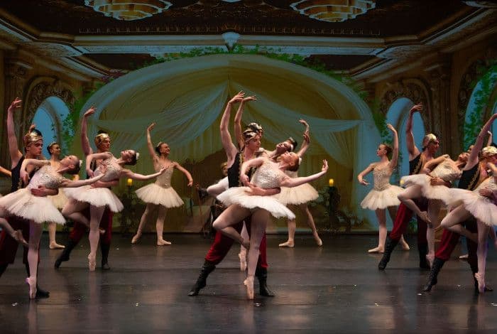Aladdin - Victorian State Ballet