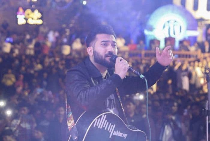 Bilawal Sayed in Concert