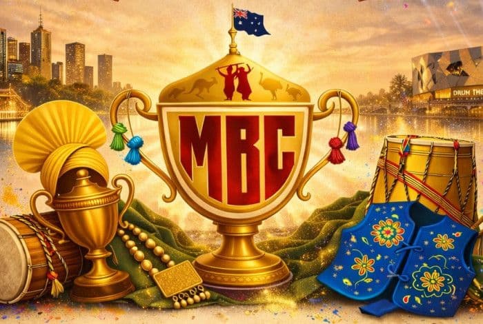 Melbourne Bhangra Cup (MBC)