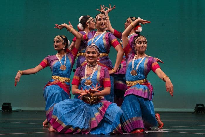 Natya Praana Student Concert