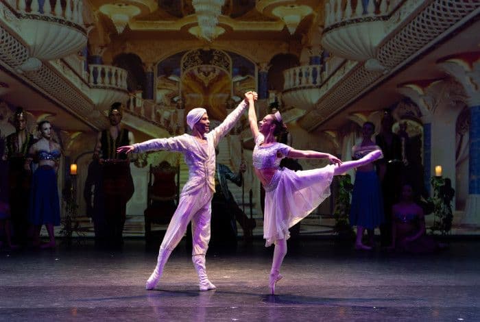 Victorian State Ballet presents Aladdin (Encore edition)