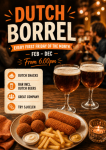 Dutch Borrel