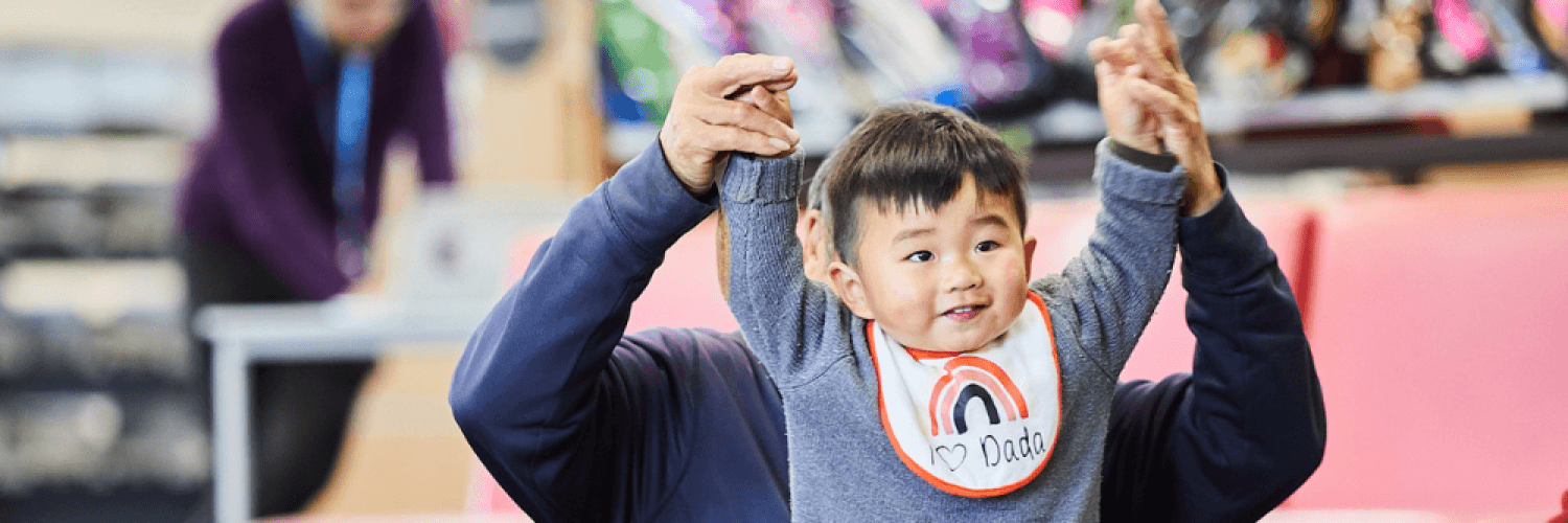 Toddler Time at Doveton Library