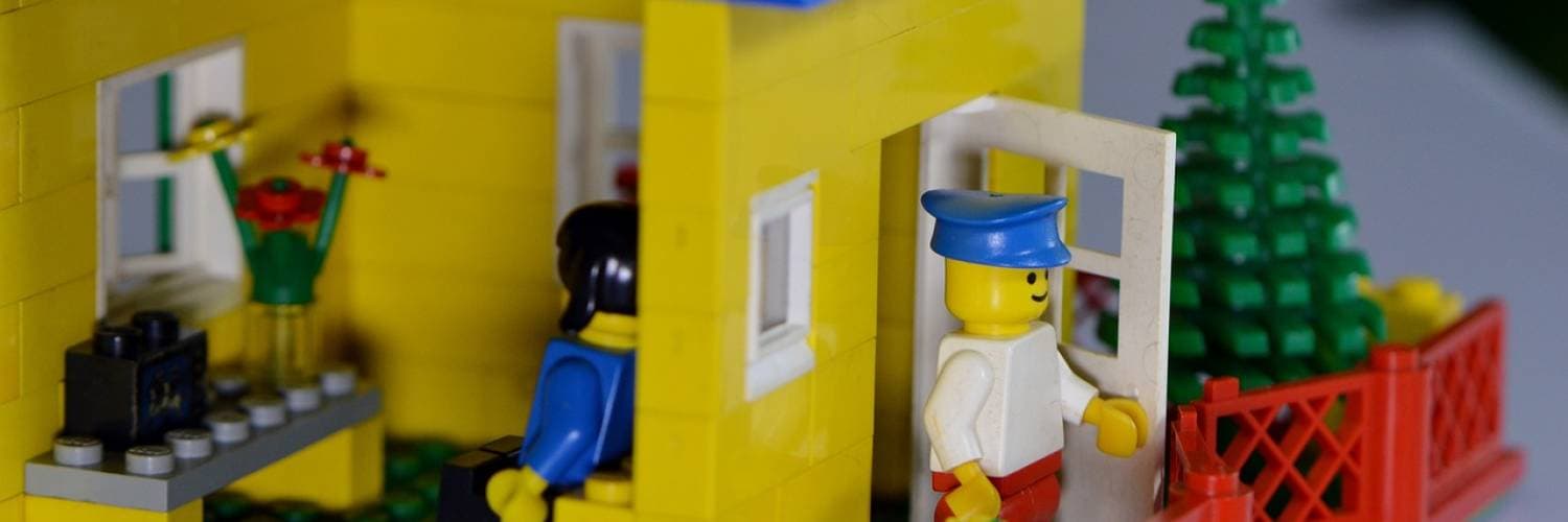 Lego Club at Hampton Park Library