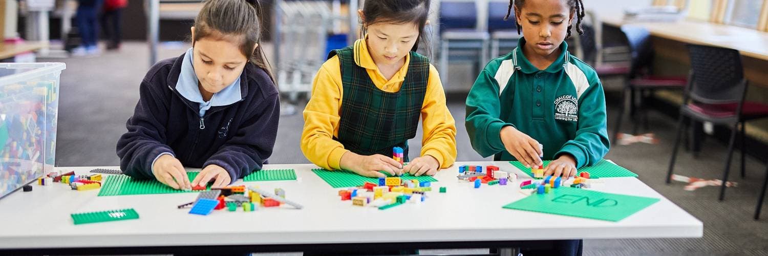 Lego Club At Endeavour Hills Library