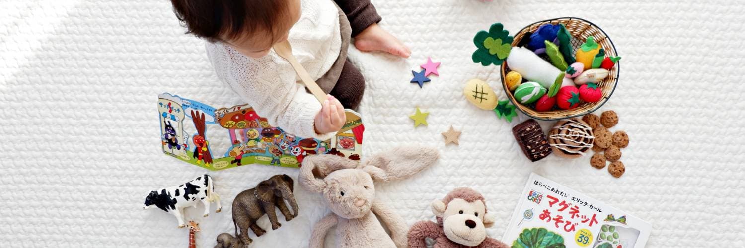 Sensory Storytime at Hampton Park