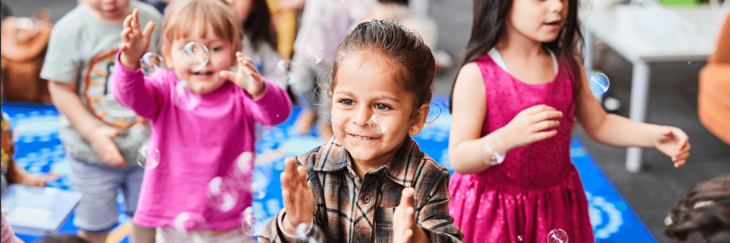 Toddler Time at Bunjil Place Library