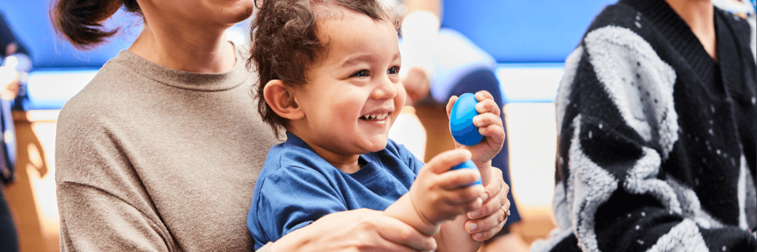 Storytime at Bunjil Place Library