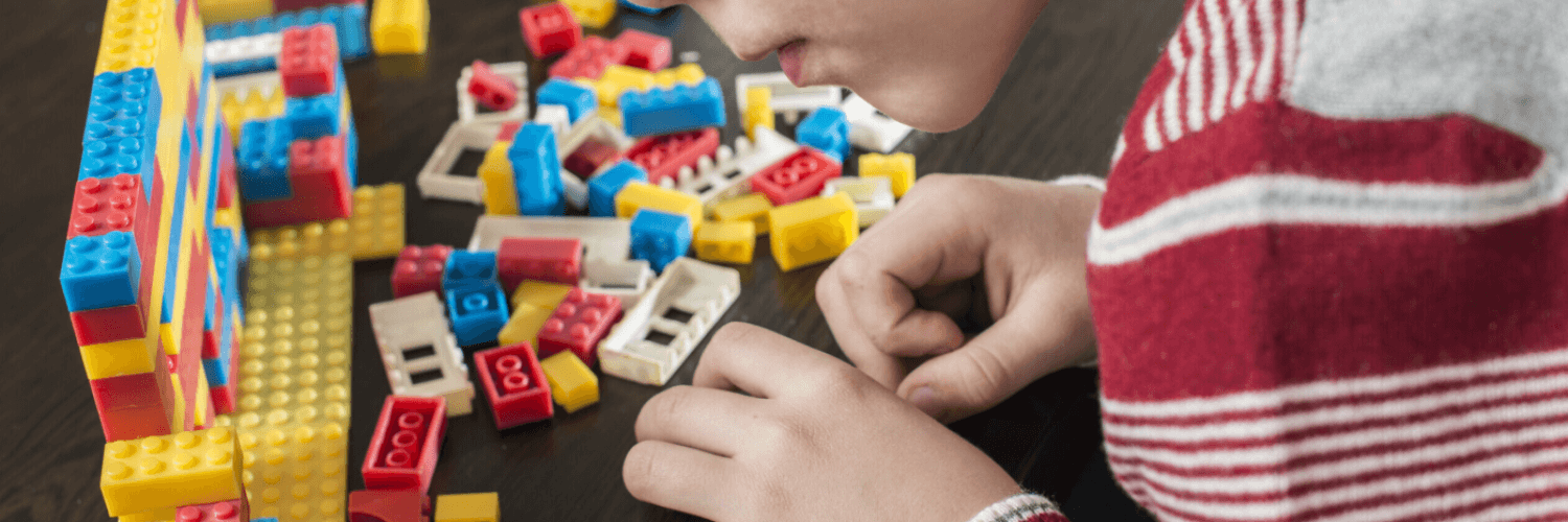 Lego Club at Bunjil Place Library