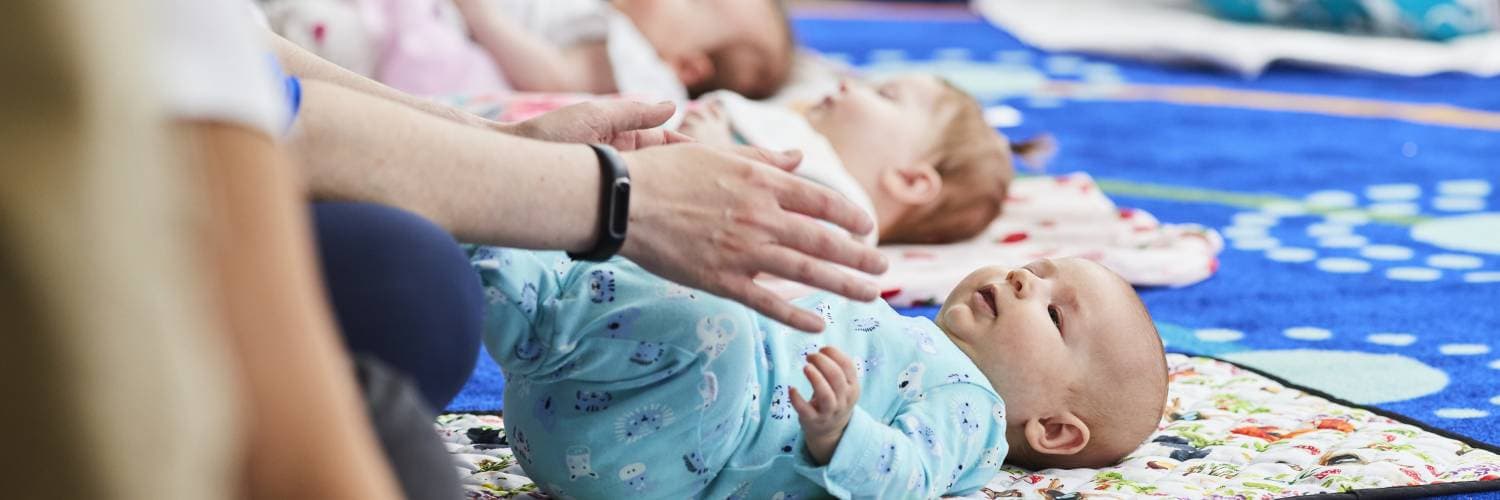 Baby Rhyme Time at Bunjil Place Library