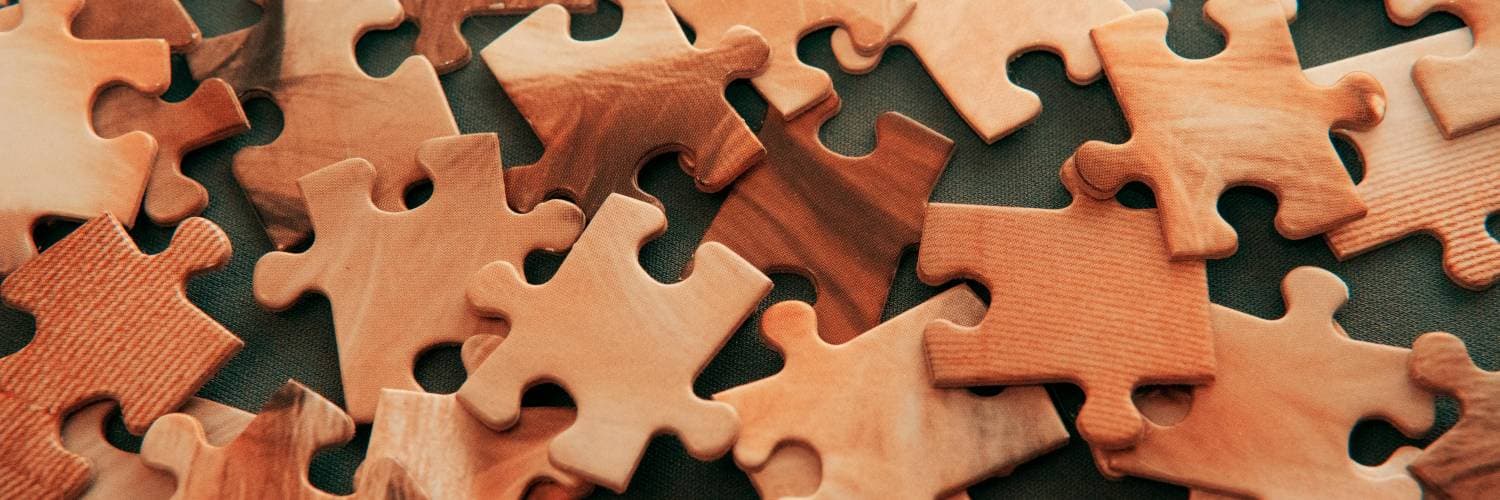 Family Puzzle Afternoon