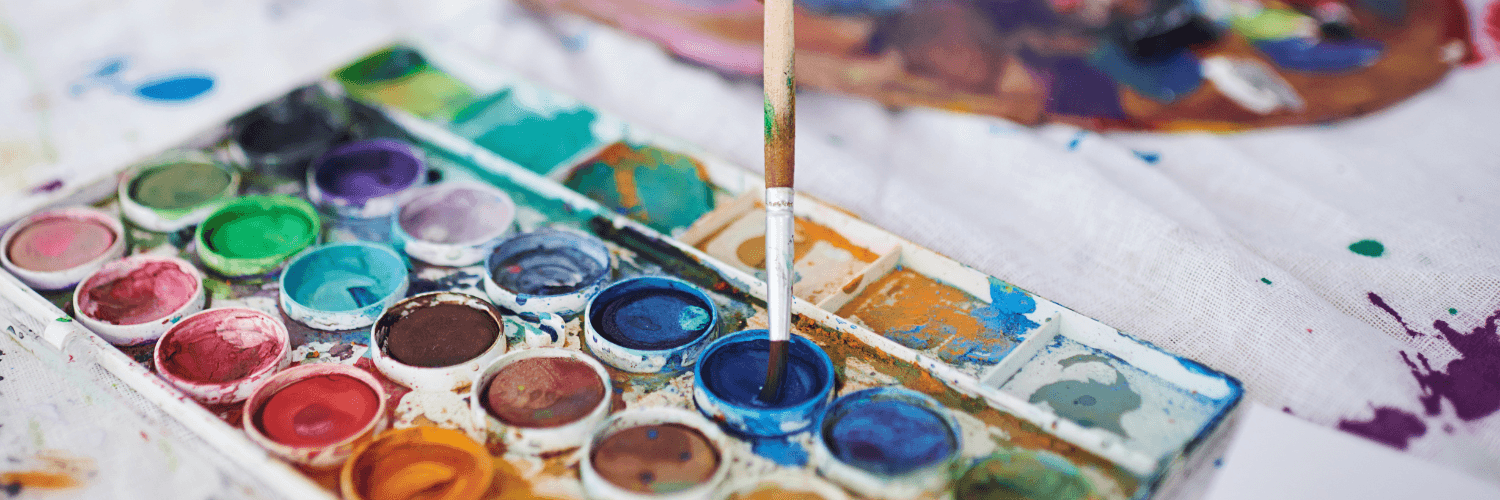 Create together: art drop-in