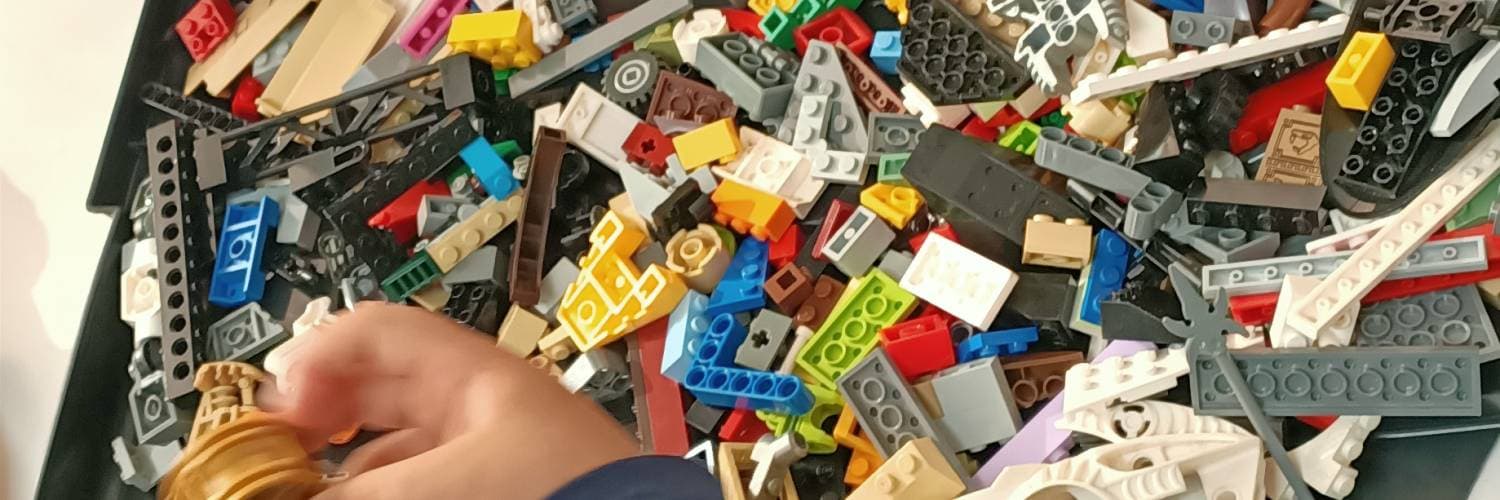 Winter LEGO Challenge