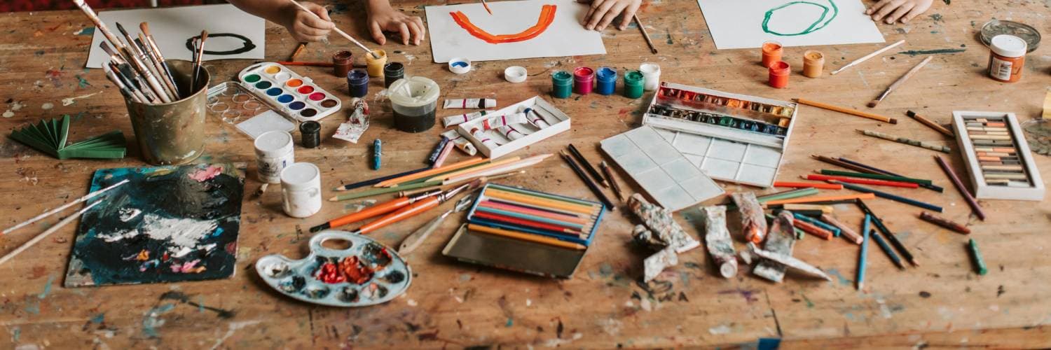 Creative Kids at Endeavour Hills Library