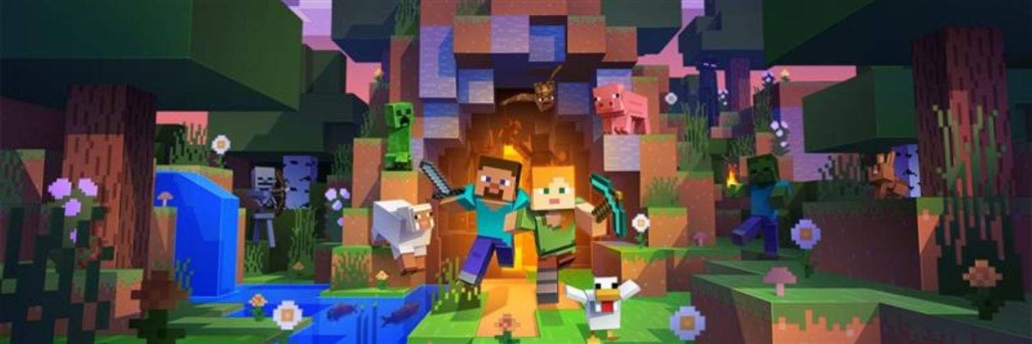 Minecraft Club at Doveton Library