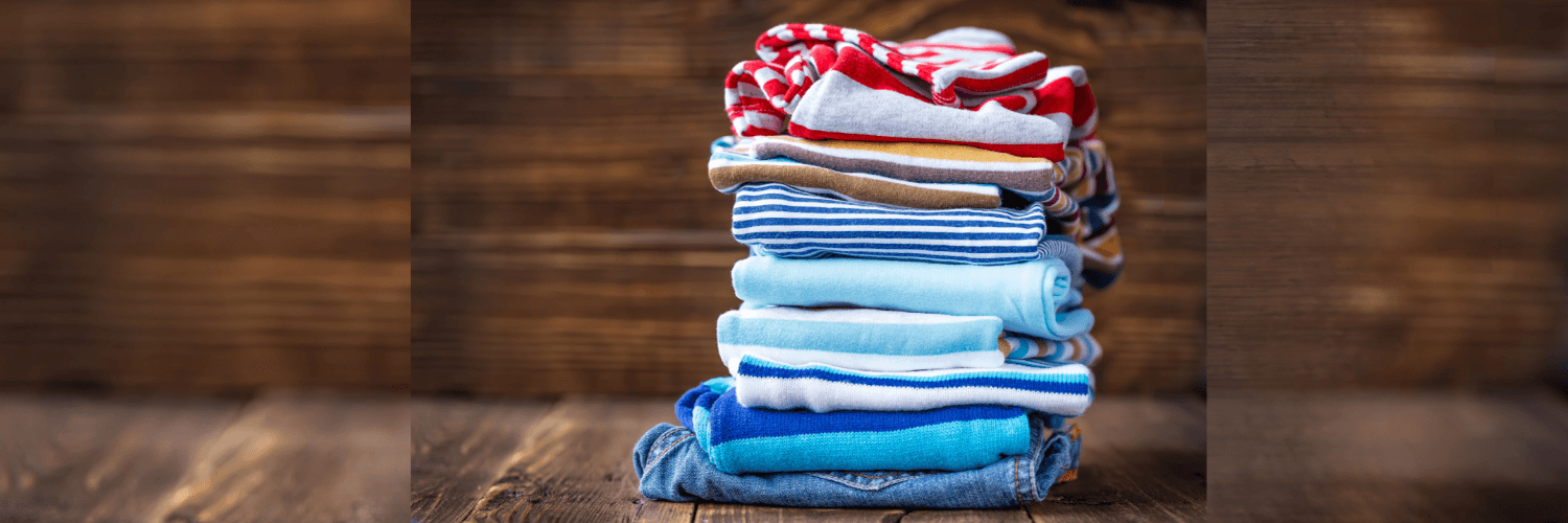 Children’s clothing swap