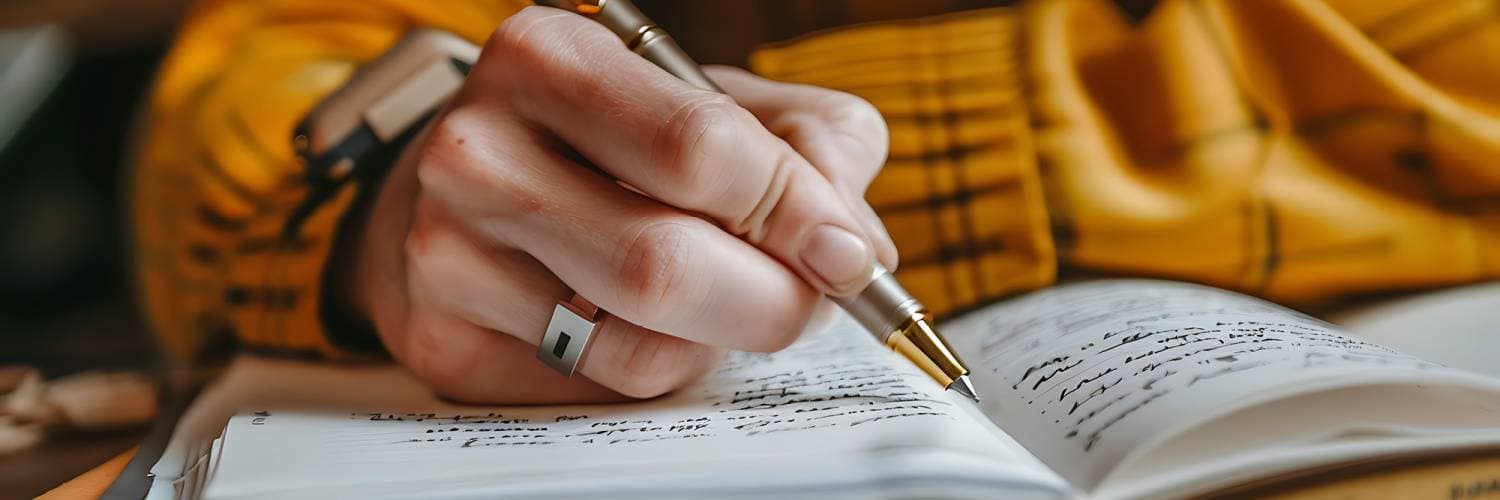 Creative Writing for Beginners: From Idea to First Scene