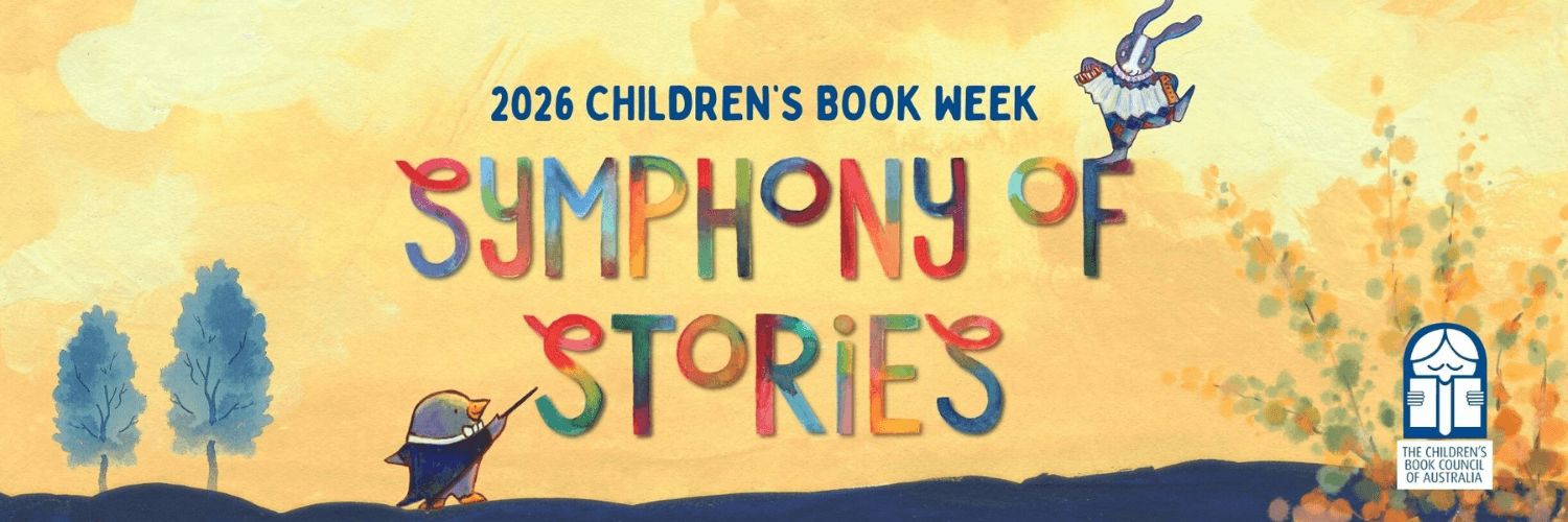 Children’s Book Week with Chris Kennett