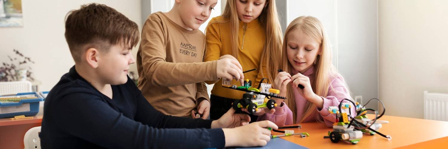 mBots - School Holiday Event