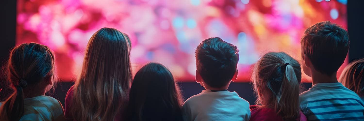 Movie Screening - School Holiday Event