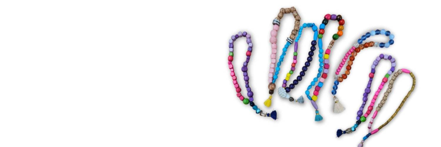 Tasselled Tasbih Workshop with The Islamic Museum - School Holiday Event