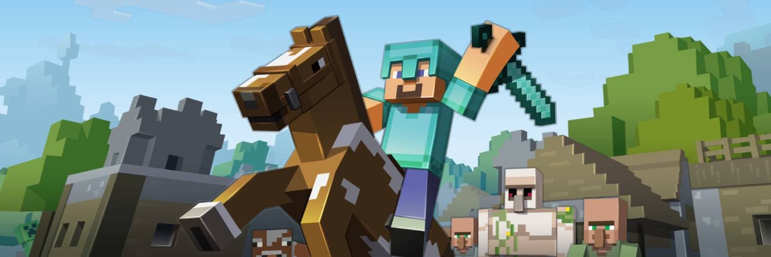 Teen Minecraft - School Holiday Event