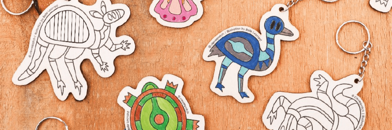 NAIDOC Week: Drop-in colouring Activities - School Holiday Event