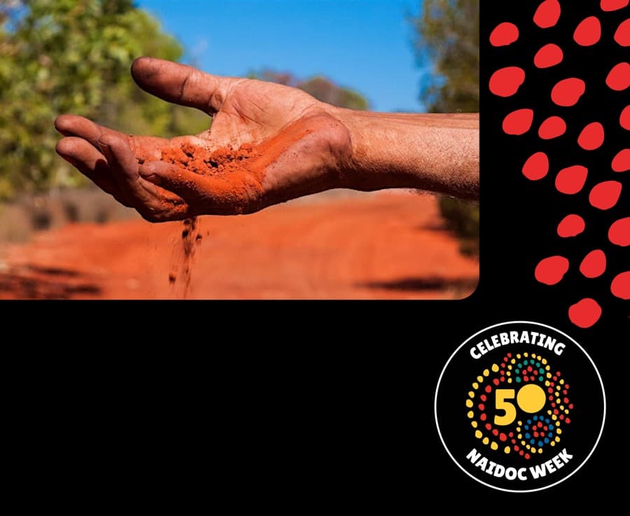 NAIDOC Week โ Drop In Crafts
