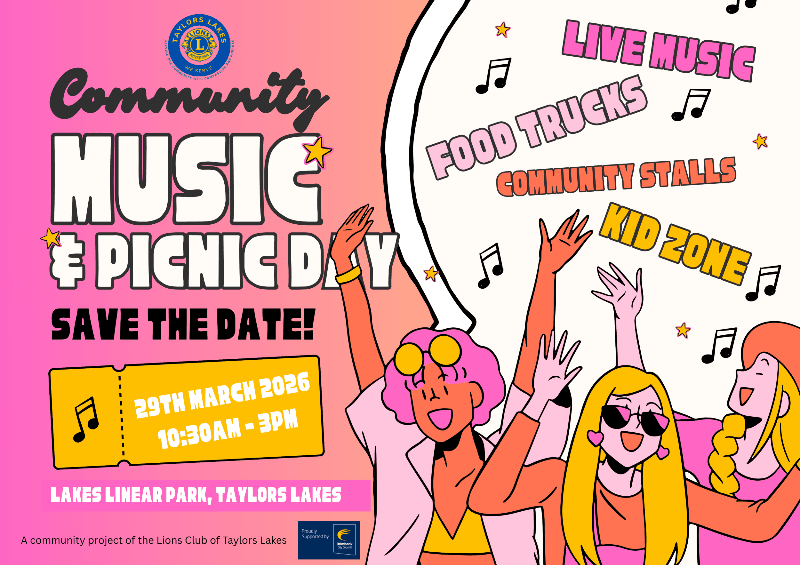 Lions Community Music and Picnic Day