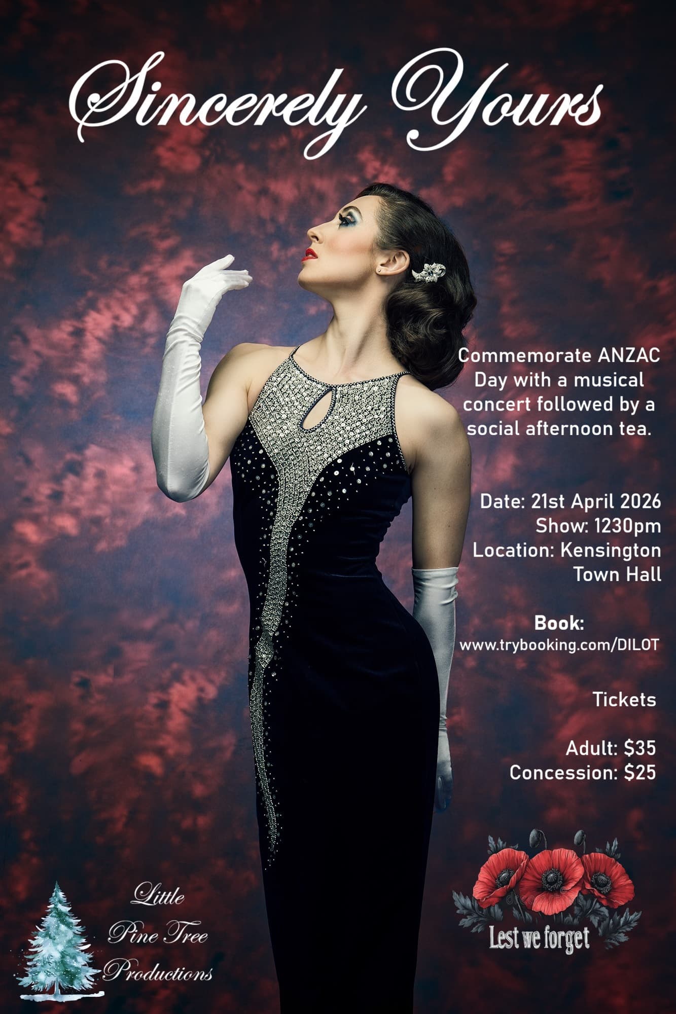 ANZAC Commemoration Event