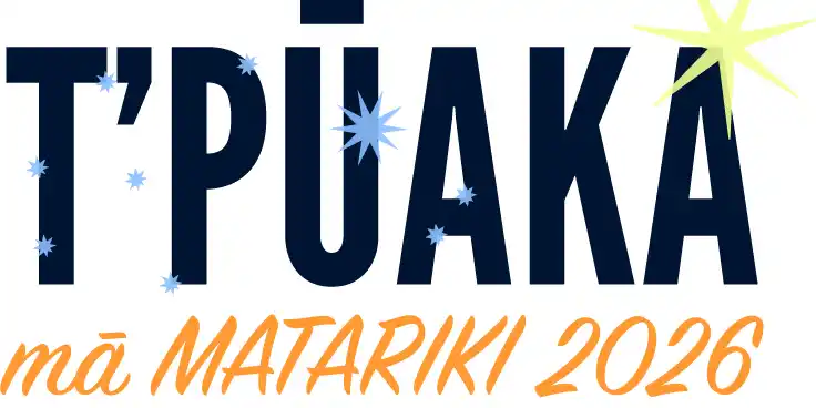 T'PŪAKA 2026