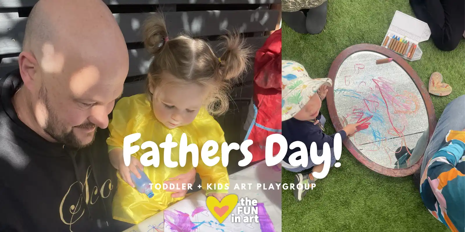 Fathers Day in Altona