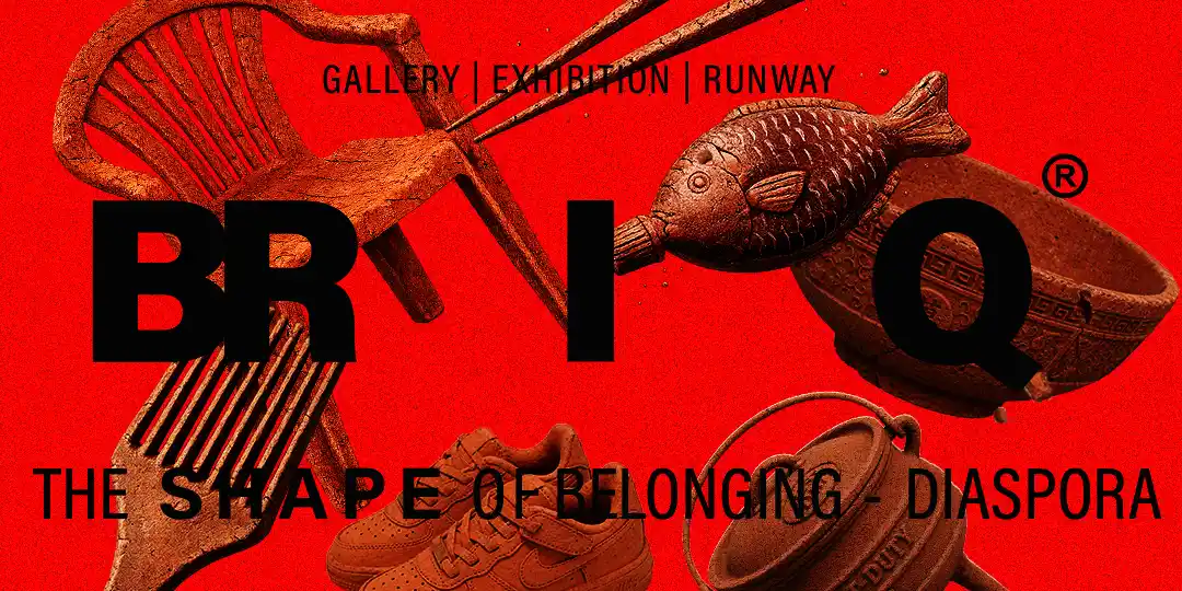 BR I Q - The Shape of Belonging - Diaspora