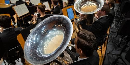 Melba Hall 15: Brass Chamber Music