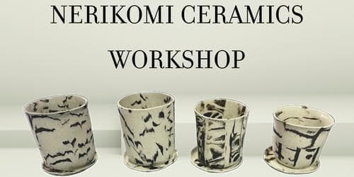Nerikomi Ceramic Workshop