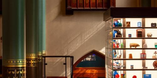 ANZ Gothic Bank Museum and Verdon Chambers