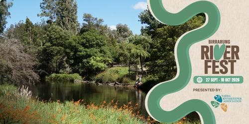 Picnic on the Birrarung: Launch of Riverfest 2026
