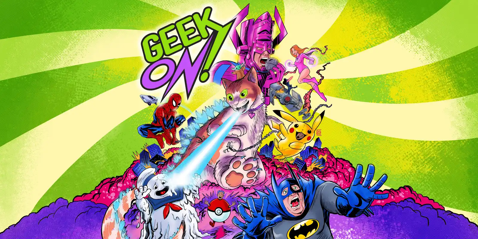 Geekon