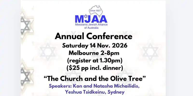 MJAA Annual Conference