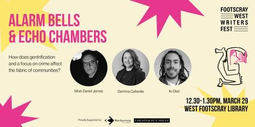 Alarm Bells and Echo Chambers: A community discussion