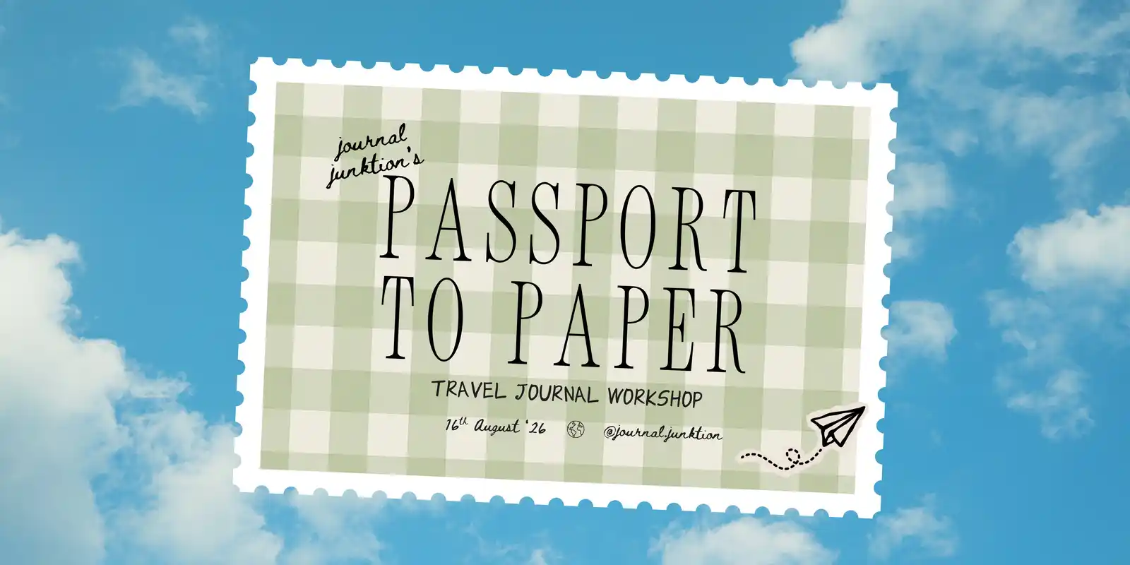 Passport to Paper