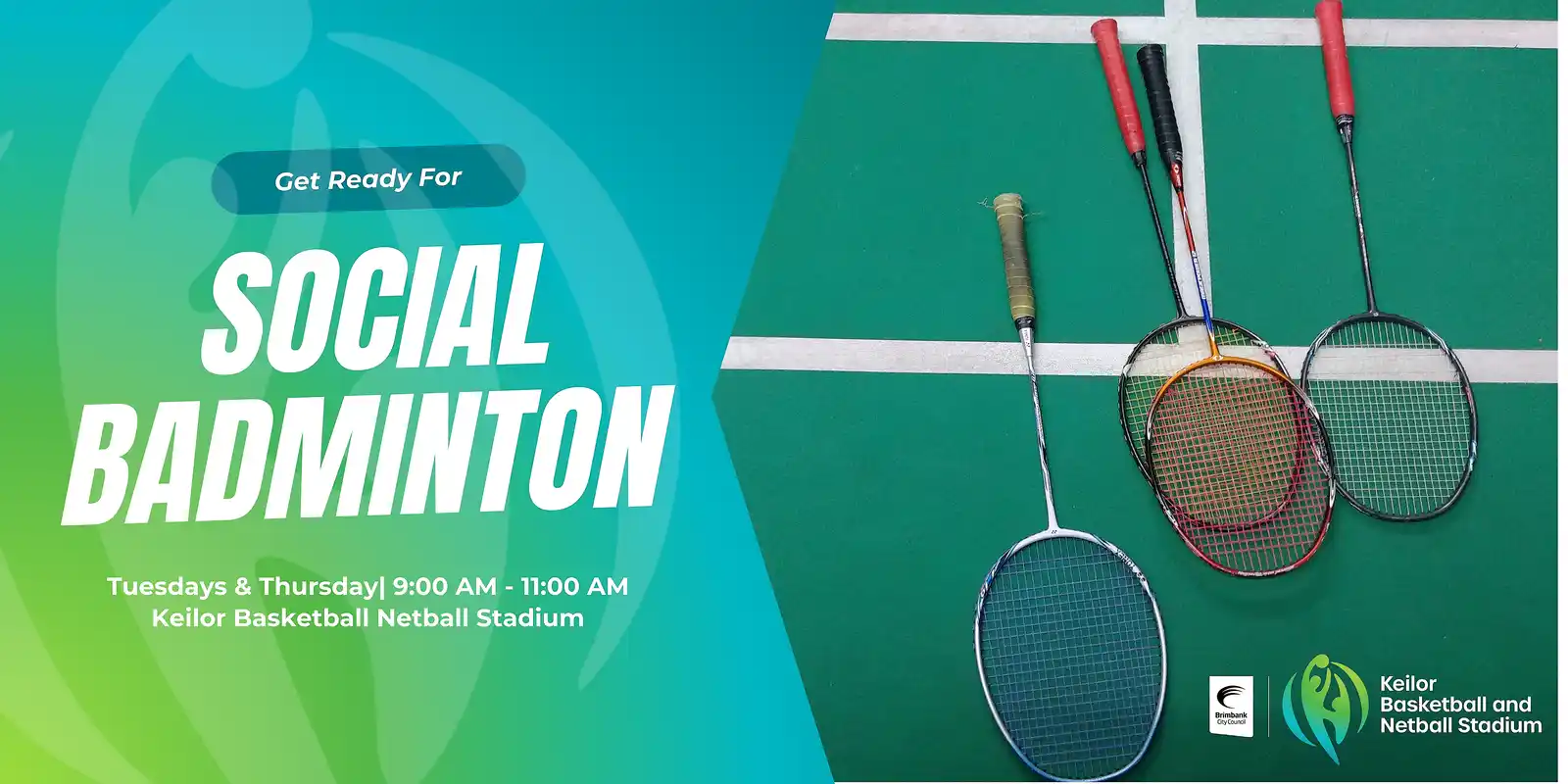 Social Badminton