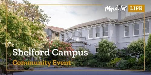 Shelford Community Event : Term 2