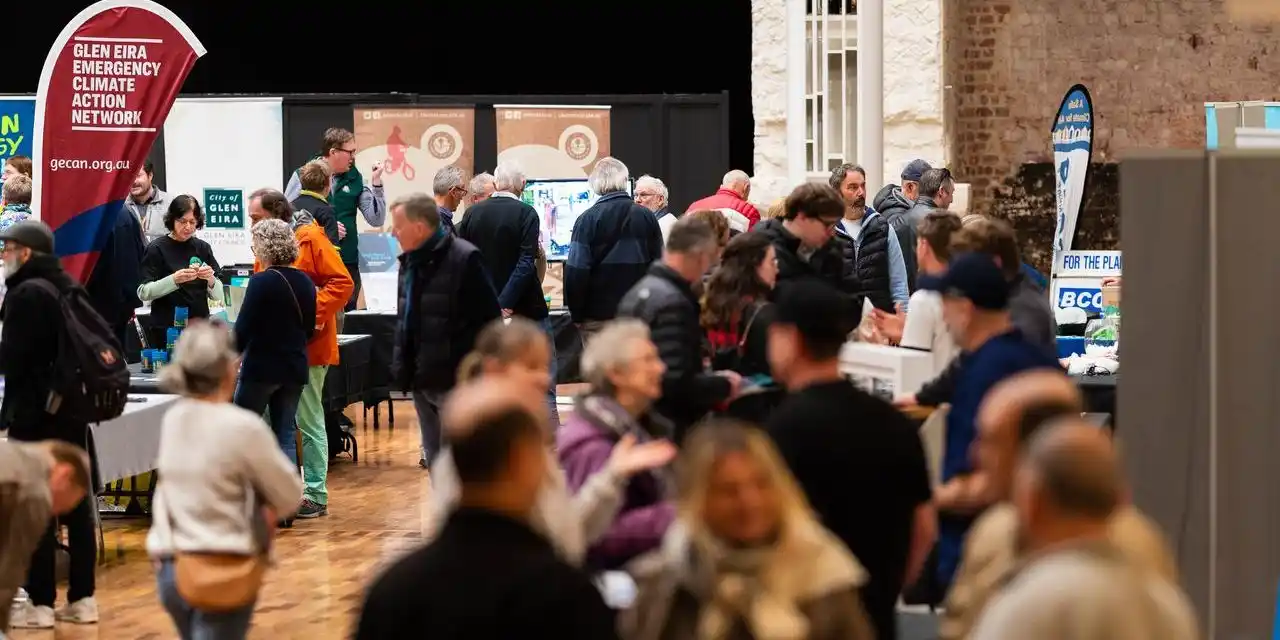 Our Electric Connection - Pop Up Mini-Expo